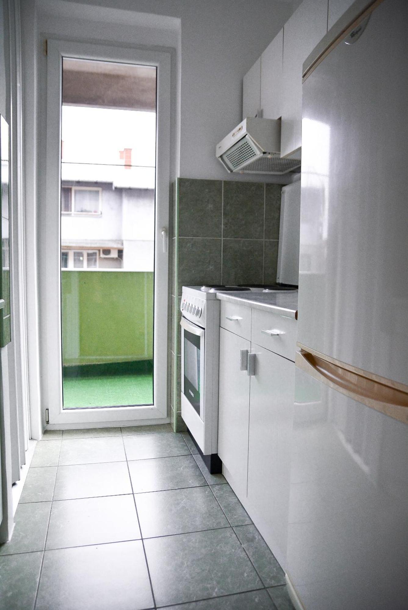 Crown Apartment 4 Subotica Buitenkant foto