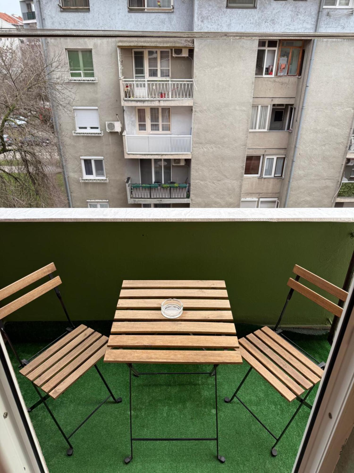 Crown Apartment 4 Subotica Buitenkant foto